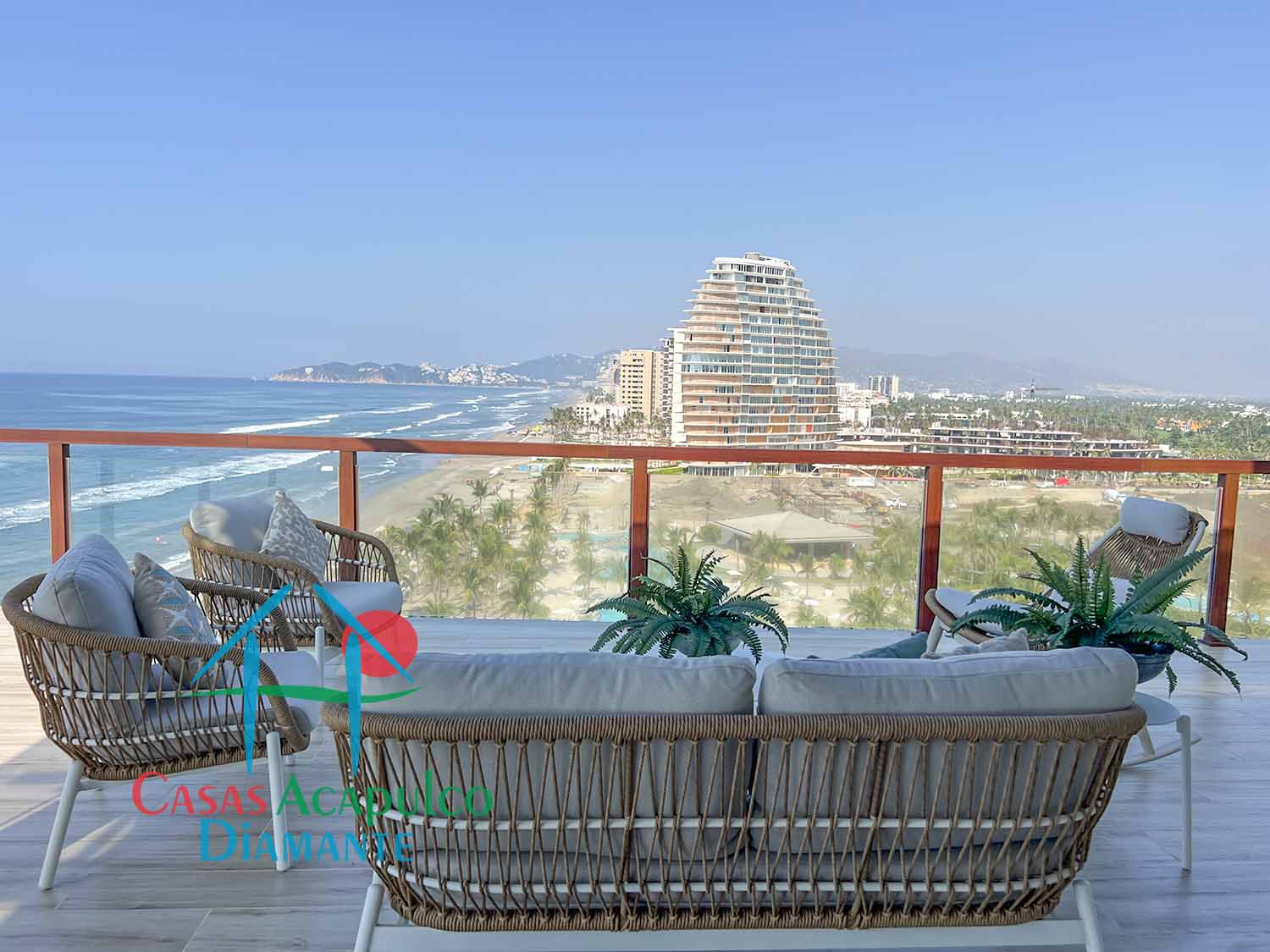 La Isla Bali 909 - Terraza 13